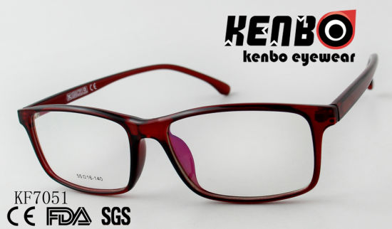 High Quality PC Optical Glasses Ce FDA Kf7051