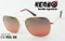 Classic Design Metal Sunglasses Km17106 Attractive Style for Unisex