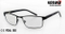 High Quality Metal Optical Glasses CE FDA Kf5071