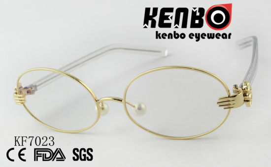 High Quality PC Optical Glasses Ce FDA Kf7023