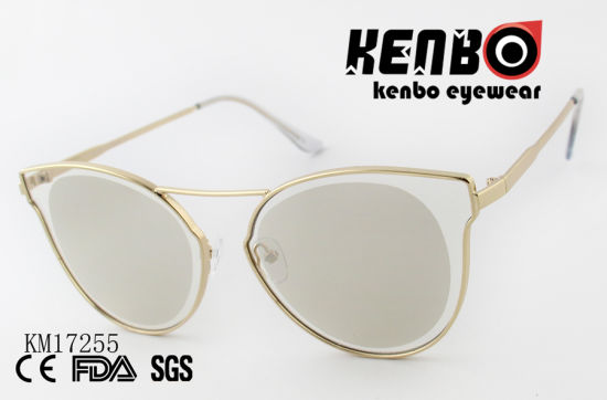 Fashion Metal Sunglasses Km17255