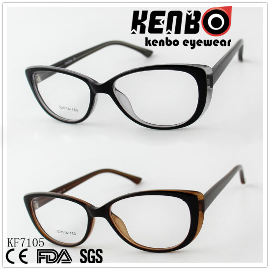 High Quality PC Optical Glasses Ce FDA Kf7105