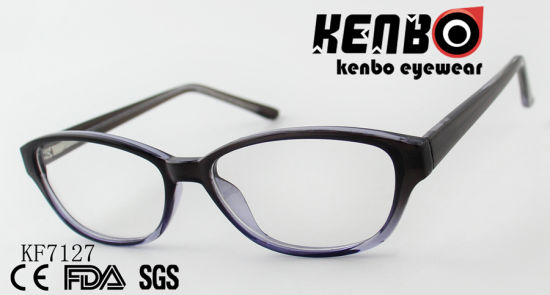 High Quality PC Optical Glasses Ce FDA Kf7127
