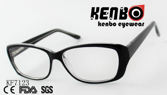 High Quality PC Optical Glasses Ce FDA Kf7123