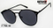 Fashion Metal Sunglasses with Doubles Bridges Km18026