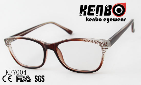 High Quality PC Optical Glasses Ce FDA Kf7004