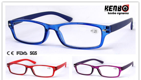 Reading Glasses with Nice Color. Kr4134