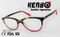 Fashion Design Reading Glasses Kr7135 Metal Stud Combine Colourful Temple Arm