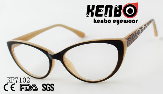 High Quality PC Optical Glasses Ce FDA Kf7102