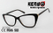 High Quality PC Optical Glasses with Mixed Frame Ce FDA Kf7035