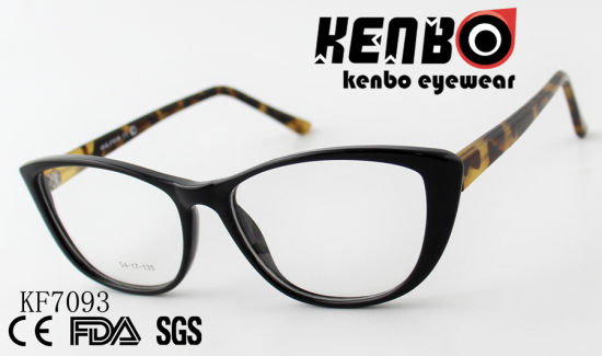 High Quality PC Optical Glasses Ce FDA Kf7093