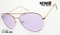Hot Sale Metal Sunglasses with Double Bridges Km18009