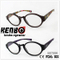 Latest Temple Arm Design with Paitn Both Side Kr7008 Reading Glasses
