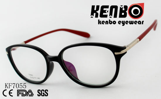 High Quality PC Optical Glasses Ce FDA Kf7055