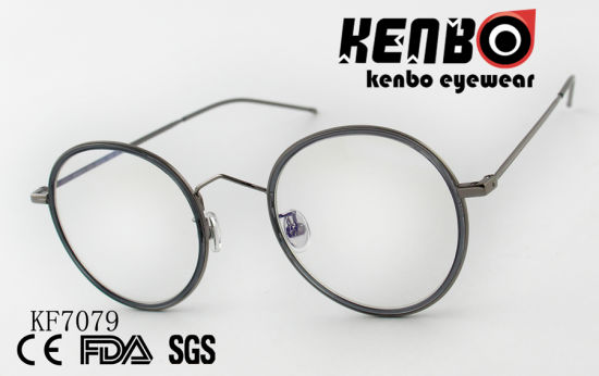 High Quality Metal Optical Glasses Ce FDA Kf7079