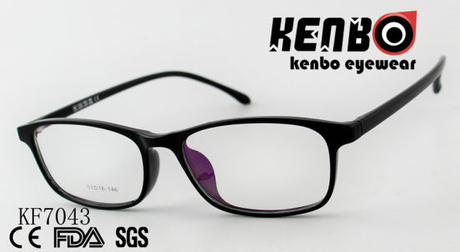High Quality PC Optical Glasses Ce FDA Kf7043